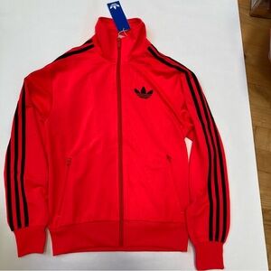 Adidas trefoil jacket